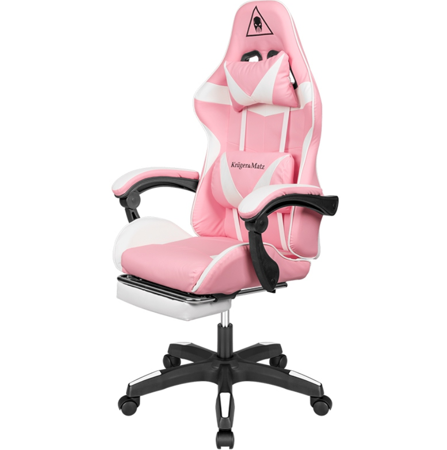 SCAUN GAMING GX-150 ROZ