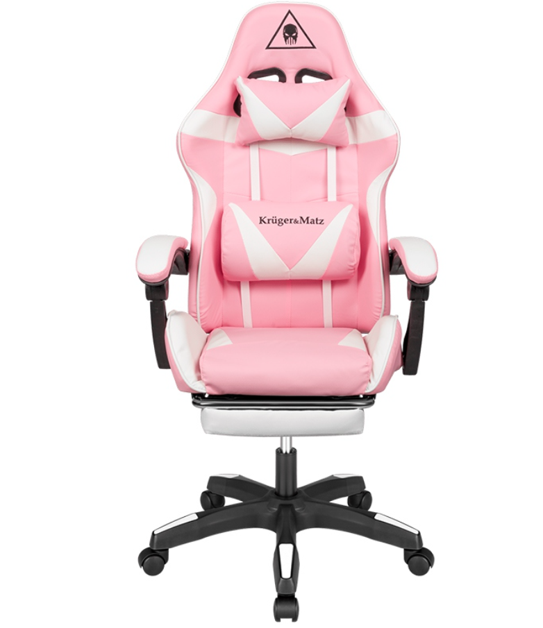 SCAUN GAMING GX-150 ROZ