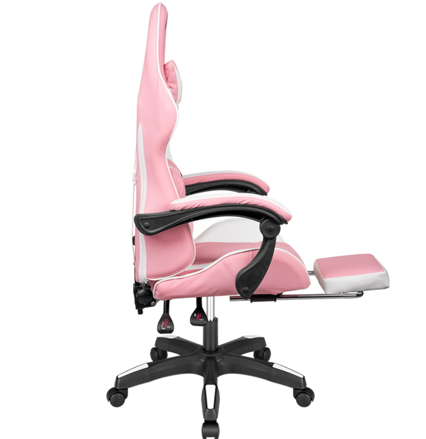 SCAUN GAMING GX-150 ROZ