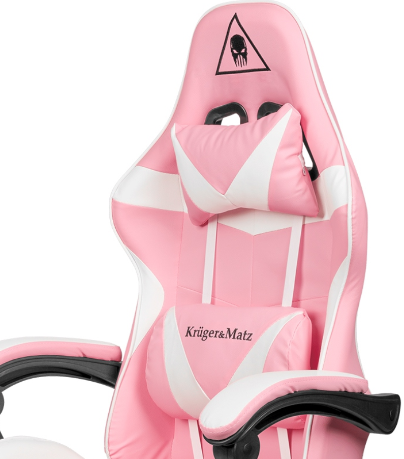 SCAUN GAMING GX-150 ROZ
