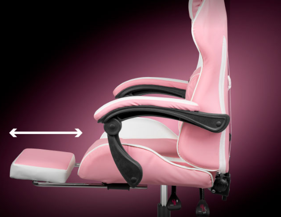 SCAUN GAMING GX-150 ROZ