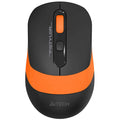 MOUSE GAMING OPTIC WIRELESS 2000DPI FG10 A4TECH