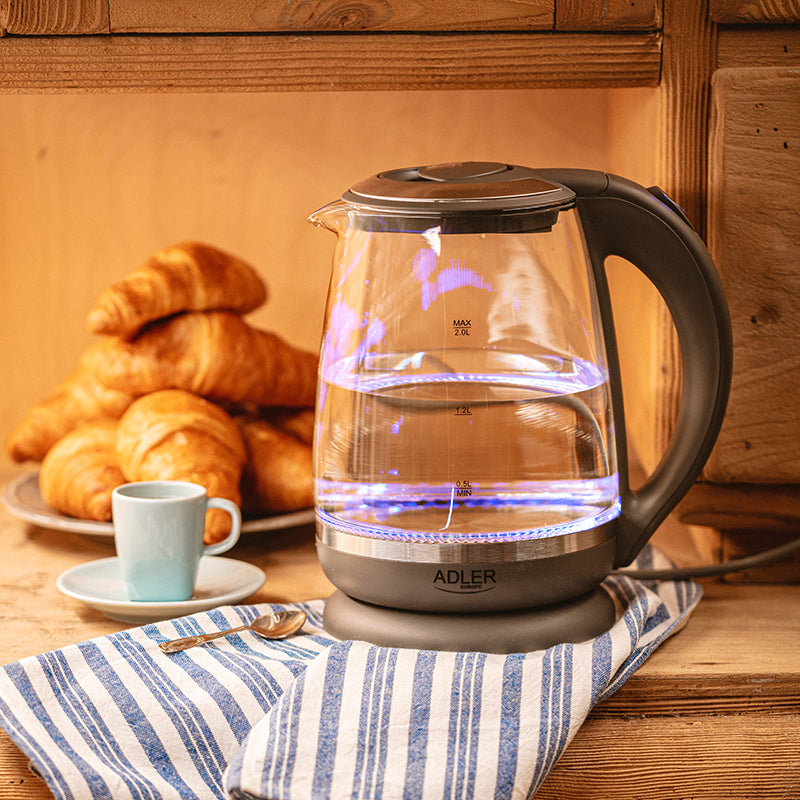 Fierbator Electric 2L 2200W