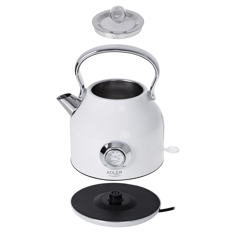 Fierbator Electric 1.7L Standard Strix