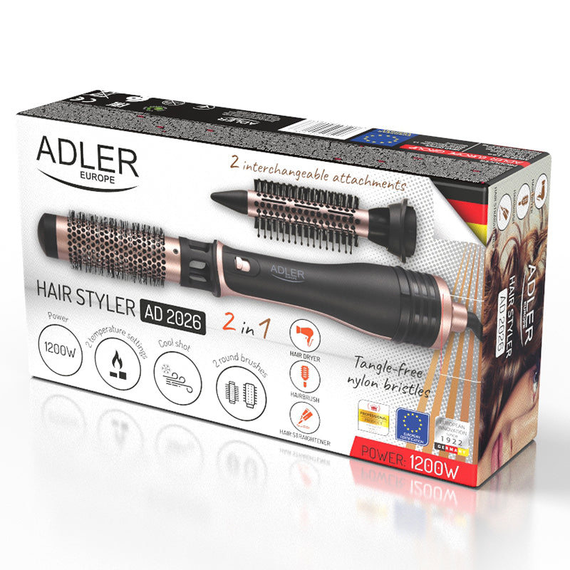 Perie Electrica Hair Styler 1200W