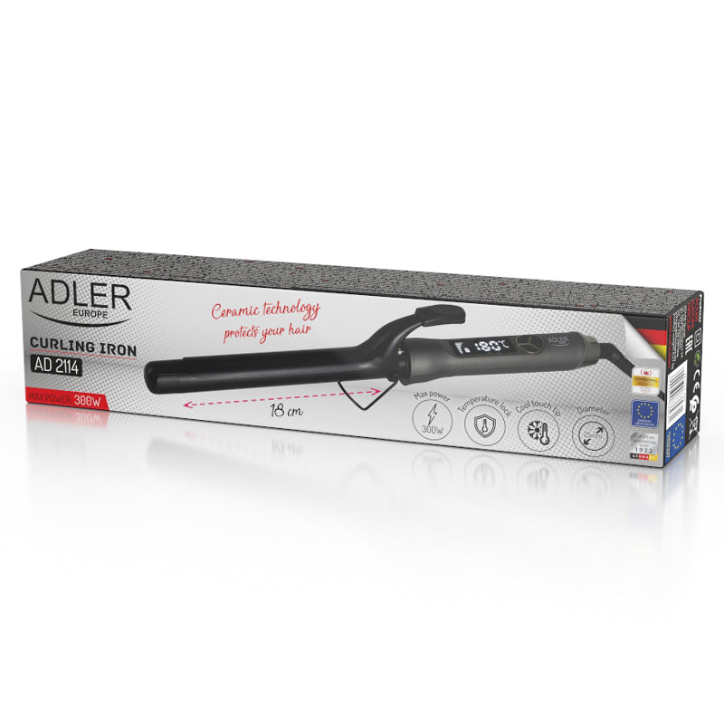 Ondulator Par cu Display 25mm