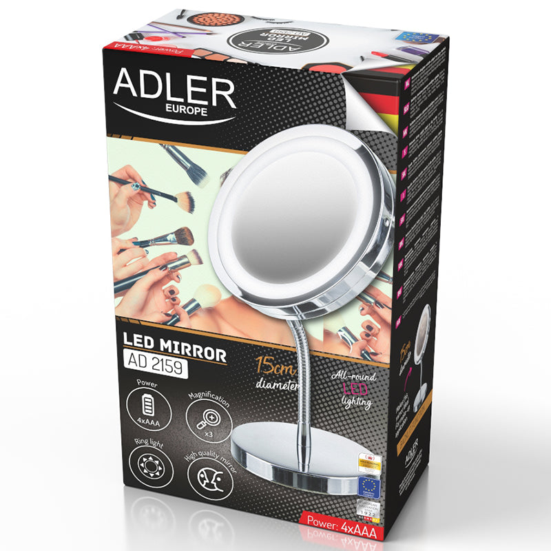 Oglinda Make-Up cu Led