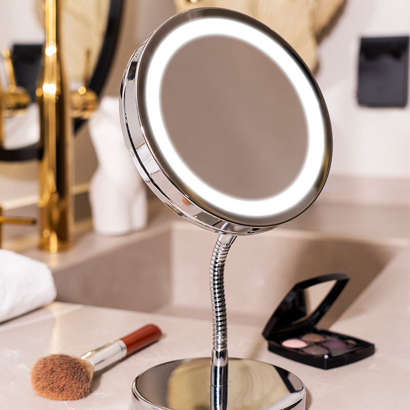 Oglinda Make-Up cu Led