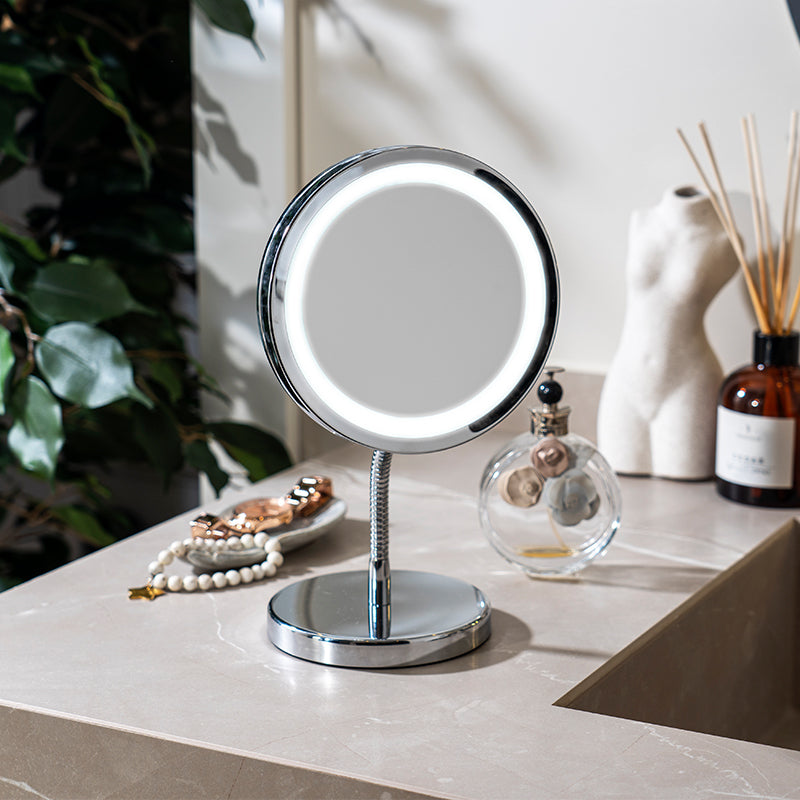 Oglinda Make-Up cu Led