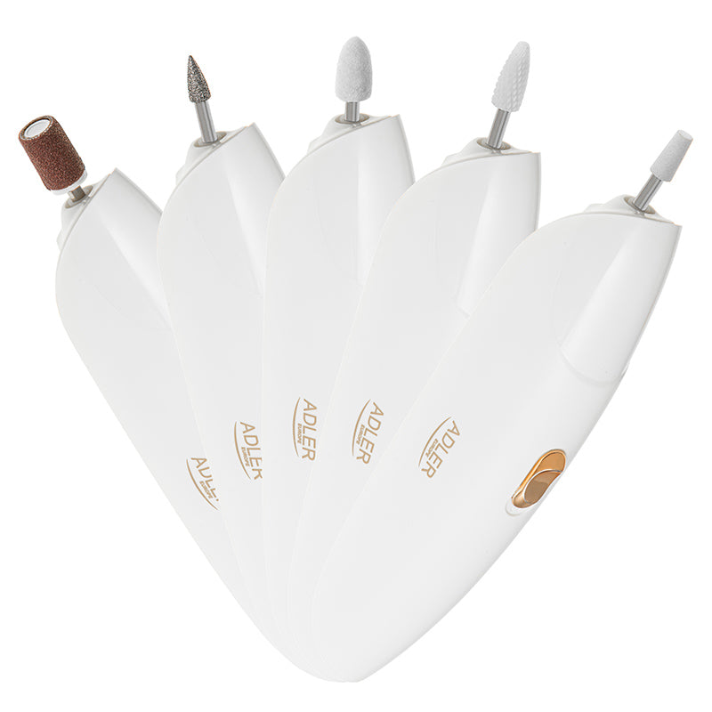 Freza Unghii 5in1