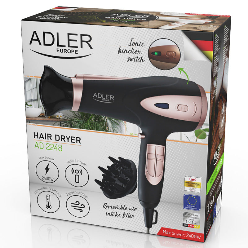 Uscator PAar Ionizare 2200W