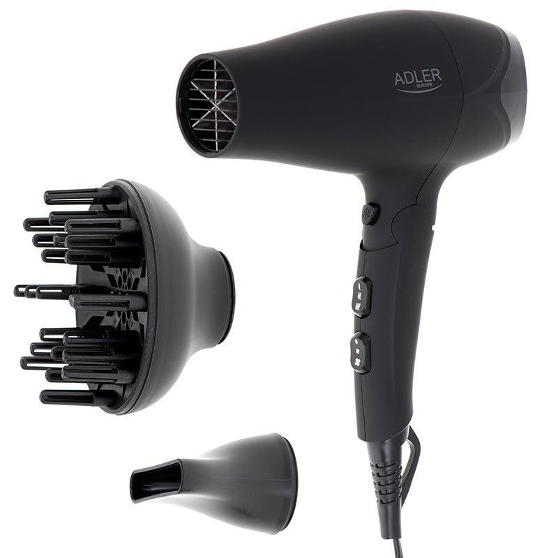 Uscator Par Maner Pliabil 2100W