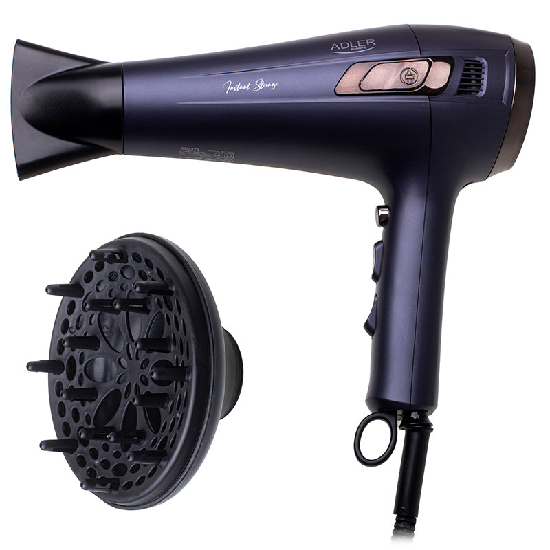 Uscator Par Cablu Retractabil 2400W