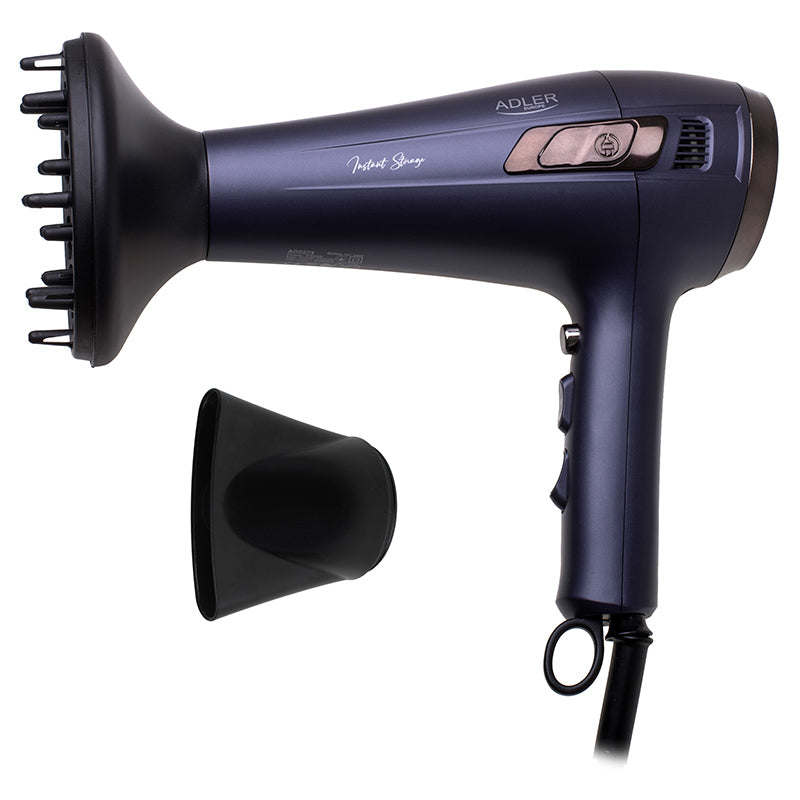 Uscator Par Cablu Retractabil 2400W