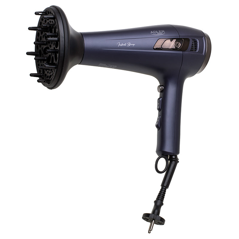 Uscator Par Cablu Retractabil 2400W