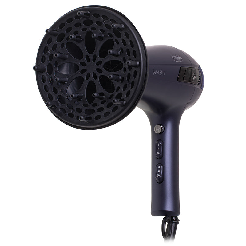 Uscator Par Cablu Retractabil 2400W