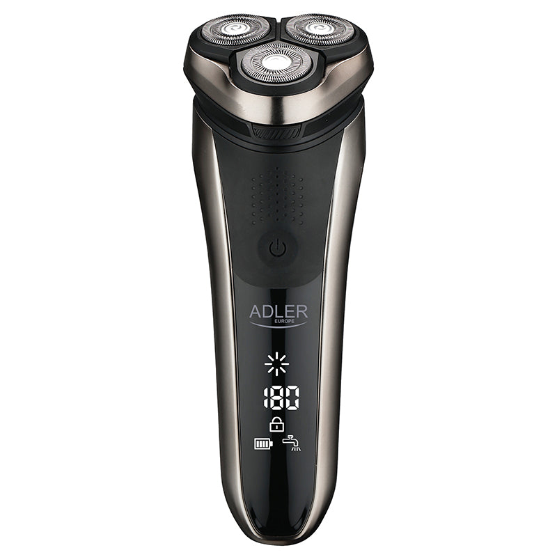 Aparat de Ras Rotativ 3 Capete