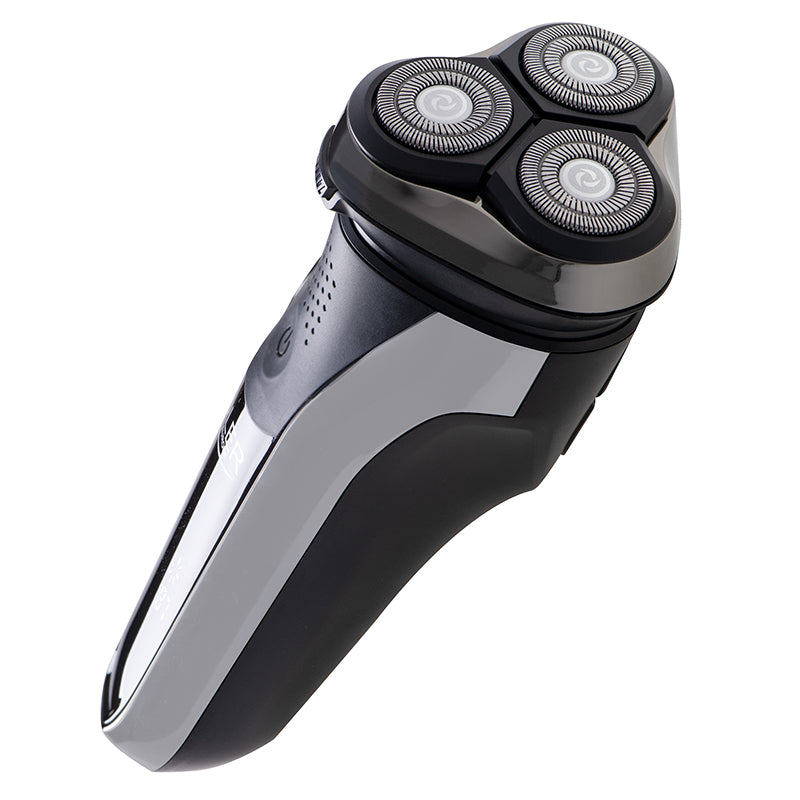 Aparat de Ras Rotativ 3 Capete