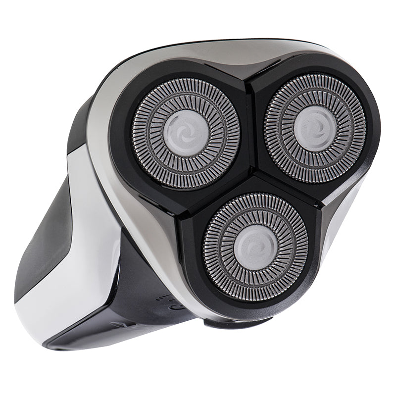 Aparat de Ras Rotativ 3 Capete