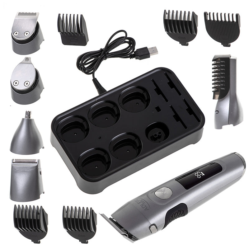 Multigroom Set Ingrijire 6 in 1