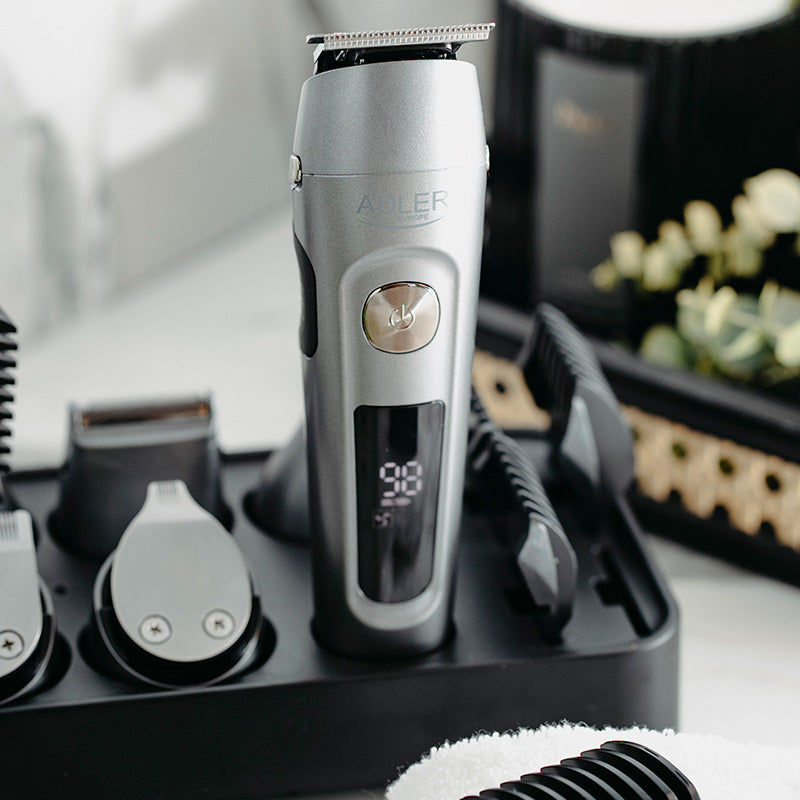 Multigroom Set Ingrijire 6 in 1