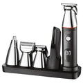 Set 5 in 1 Trimmer cu Afisaj Led