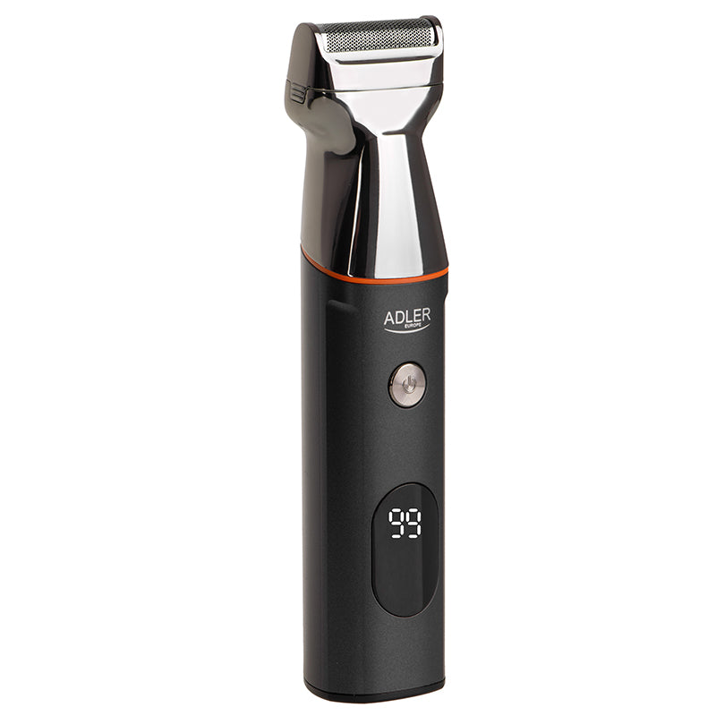 Set 5 in 1 Trimmer cu Afisaj Led