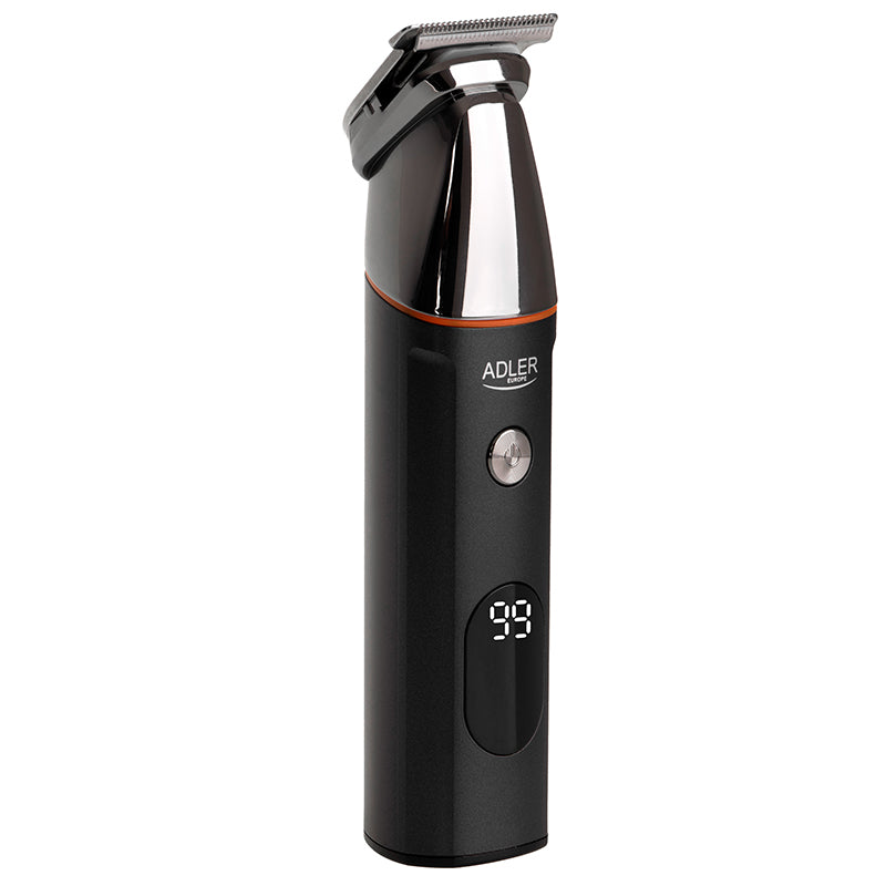 Set 5 in 1 Trimmer cu Afisaj Led