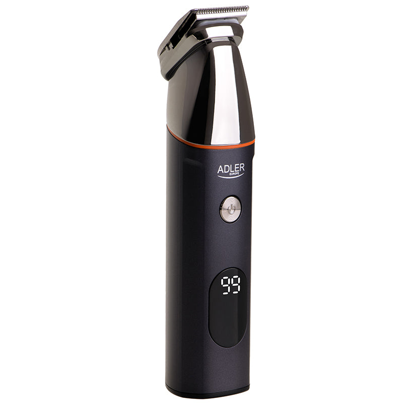 Set 5 in 1 Trimmer cu Afisaj Led