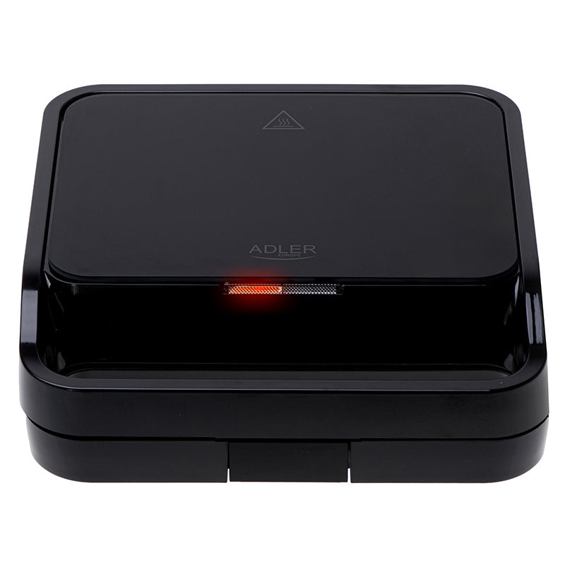 Sandwich Maker 2in1  Negru
