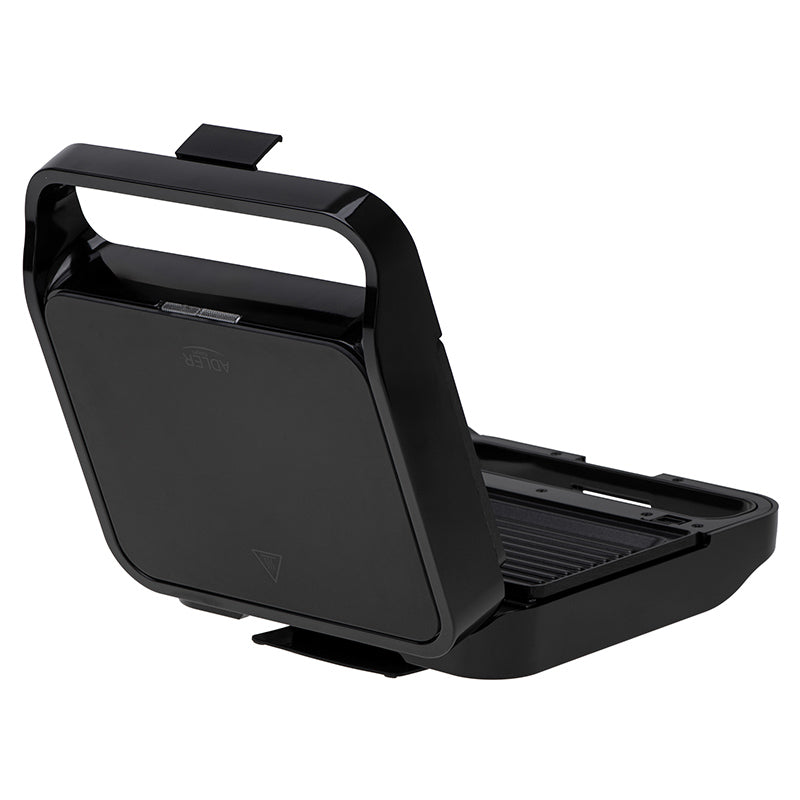 Sandwich Maker 2in1  Negru
