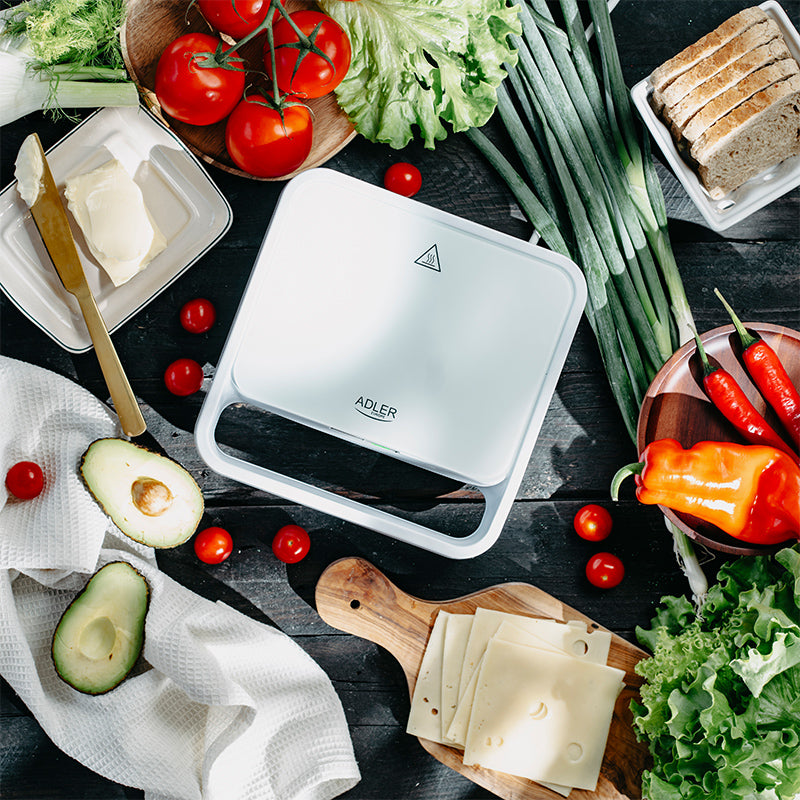 Sandwich Maker 2 in 1