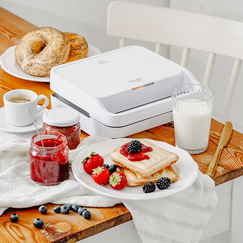 Sandwich Maker 2 in 1