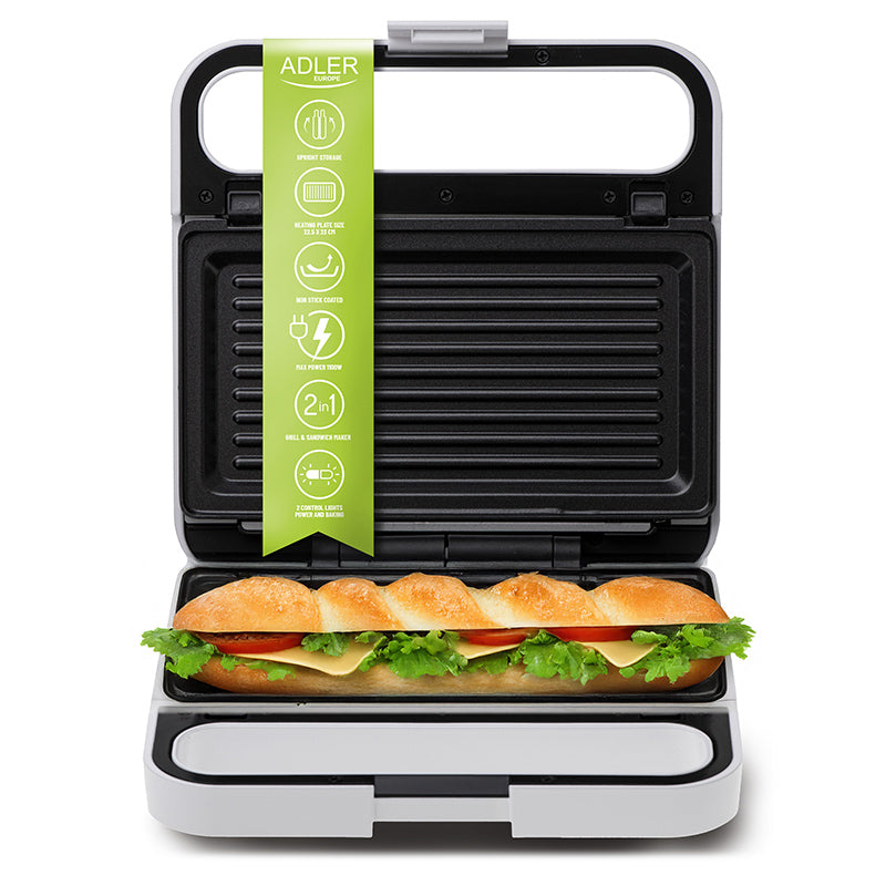 Sandwich Maker 2 in 1