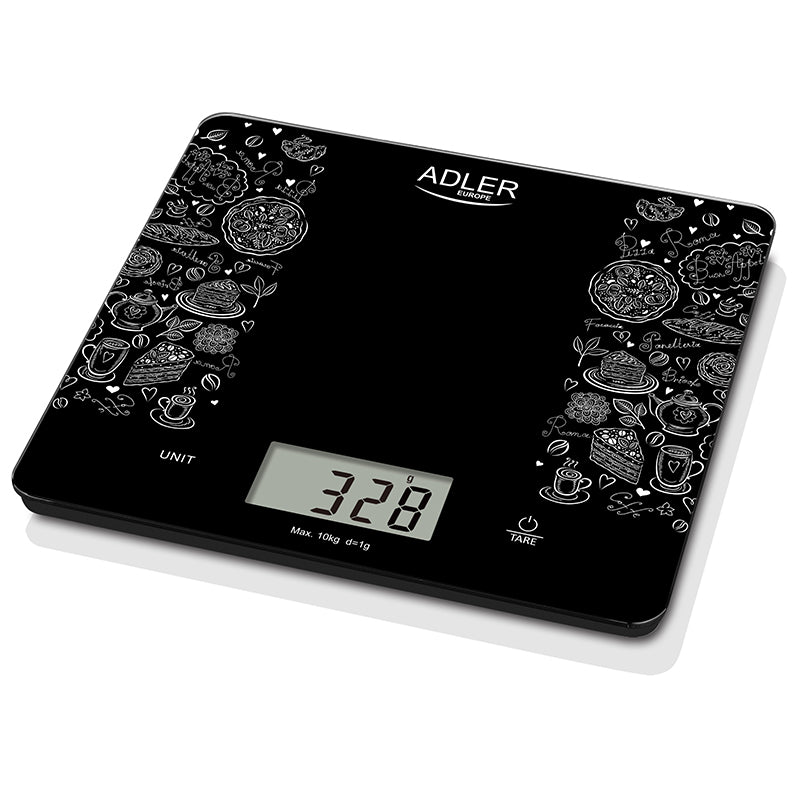 Cantar Bucatarie Sticla Max 10kg