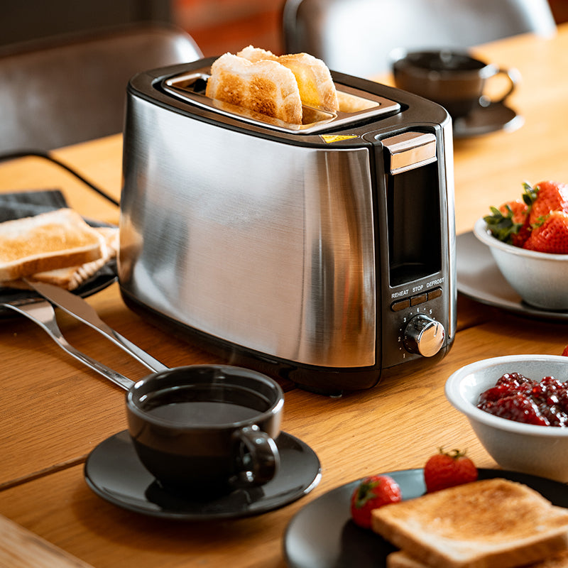 Toaster 7 Niveluri de Rumenire 900W
