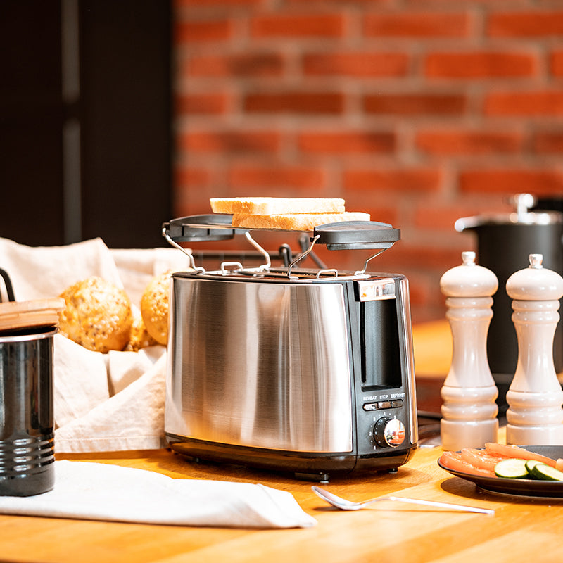 Toaster 7 Niveluri de Rumenire 900W