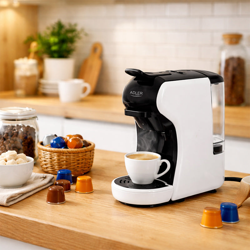 Espressor 19 Bar Multi Capsule