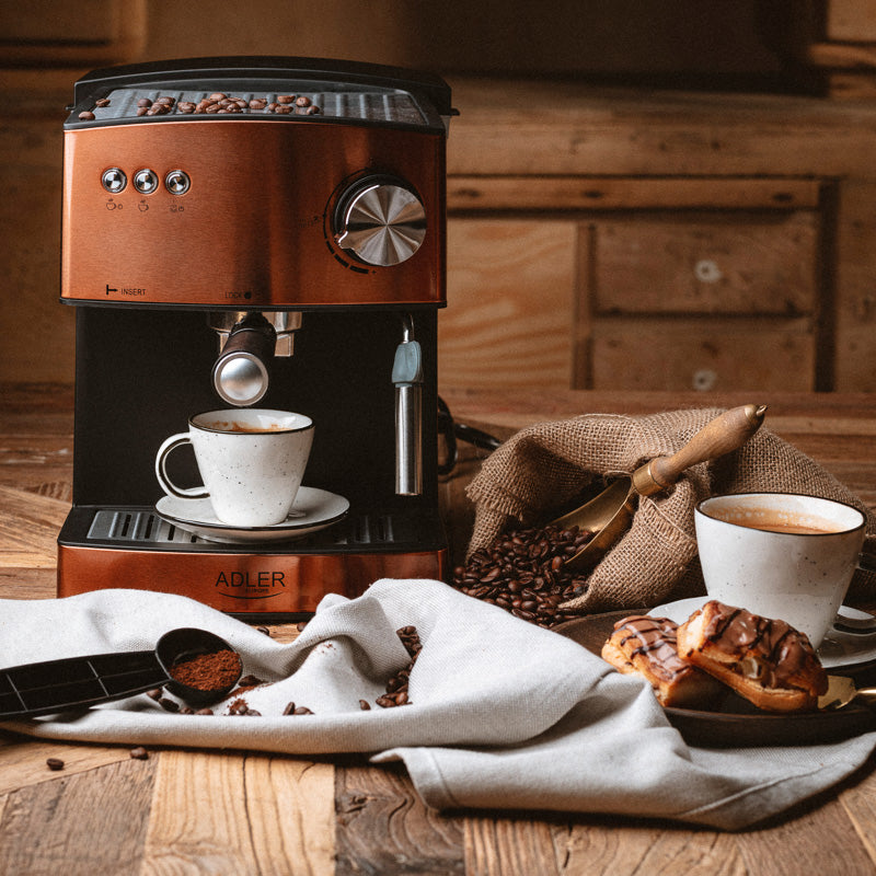 Espressor 15 Bar