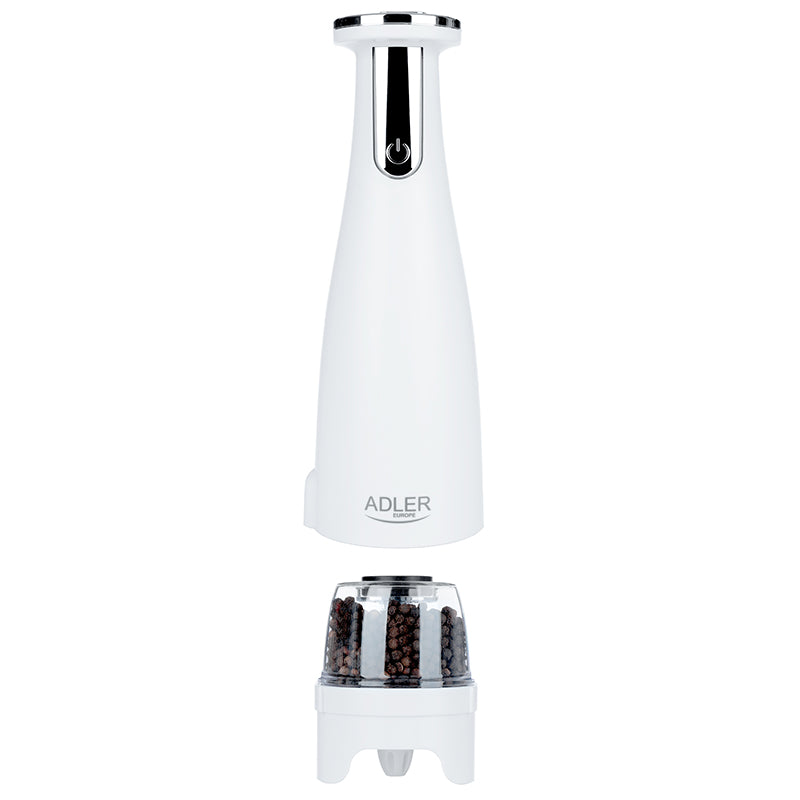 Set 3 Rasnite Condimente AD 4449W Alb