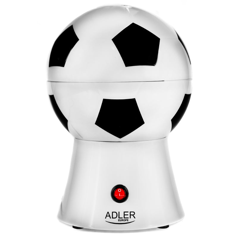Aparat de Facut Popcorn Minge Fotbal