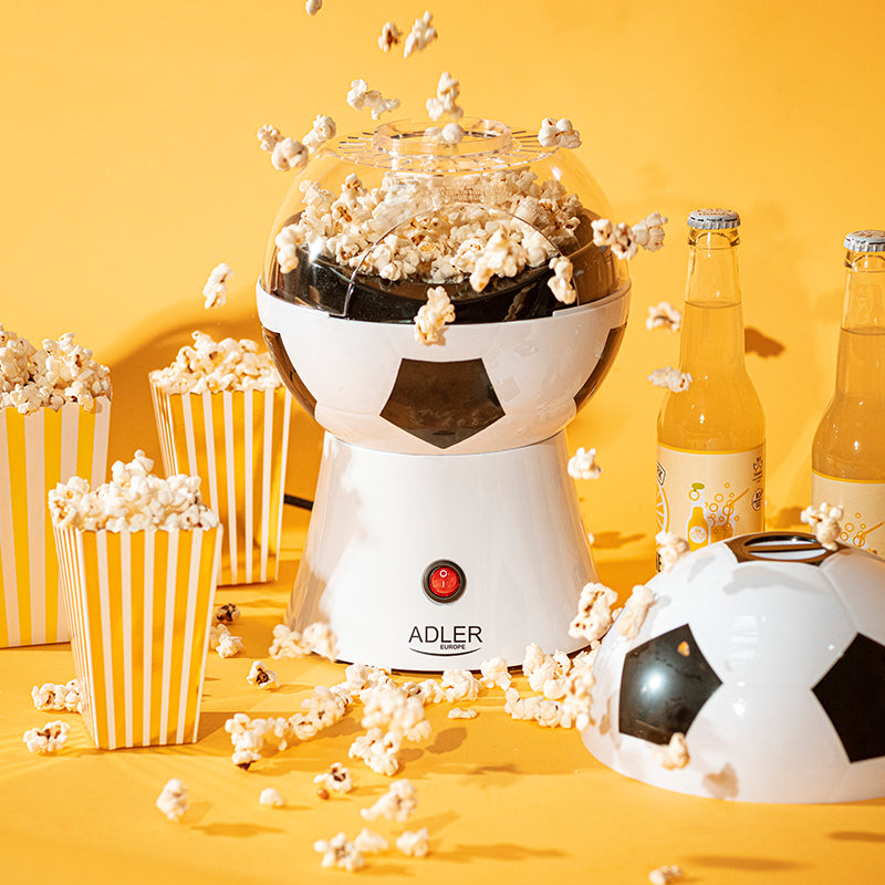 Aparat de Facut Popcorn Minge Fotbal