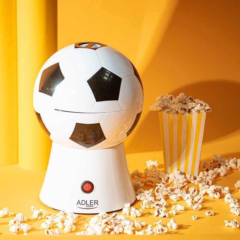 Aparat de Facut Popcorn Minge Fotbal