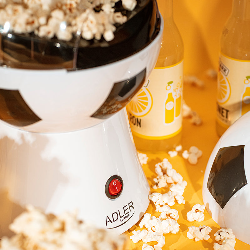 Aparat de Facut Popcorn Minge Fotbal