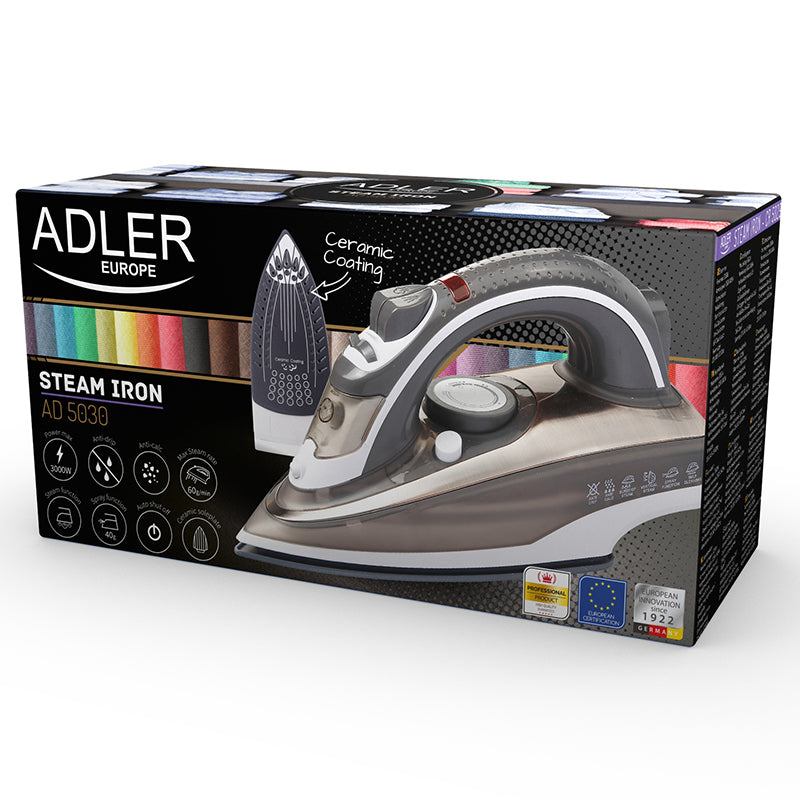 Fier de Calcat 3000W