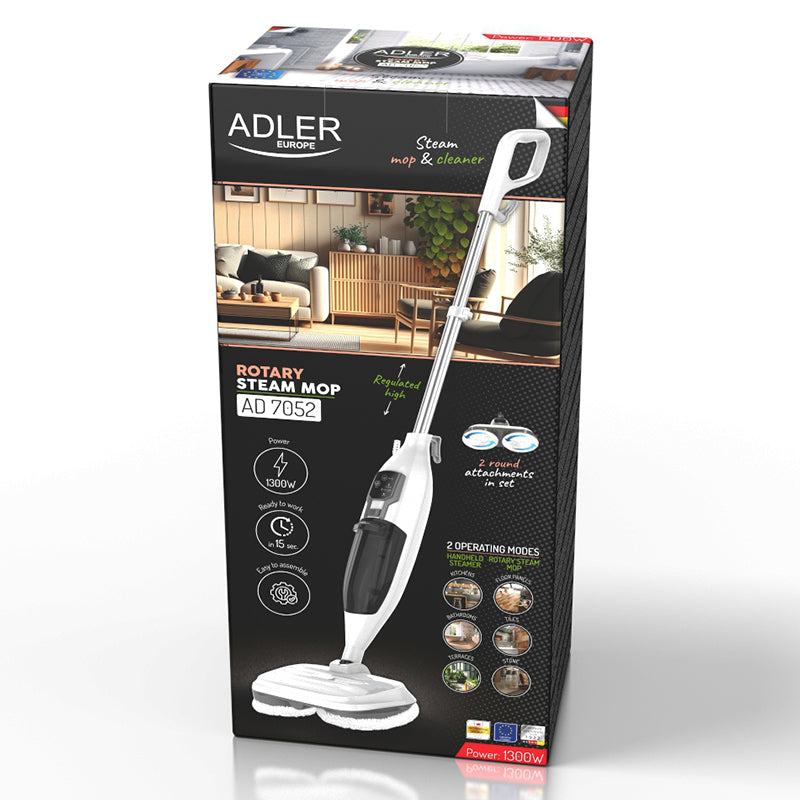 Mop cu Aburi 1300W