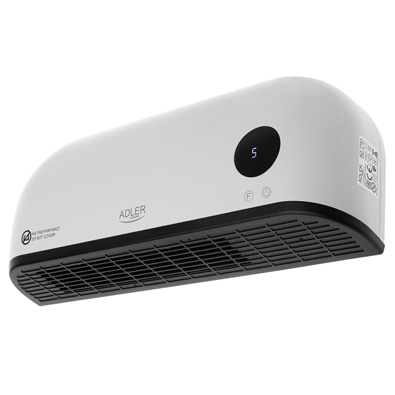 Aeroterma Tip Cortina Aer Cald