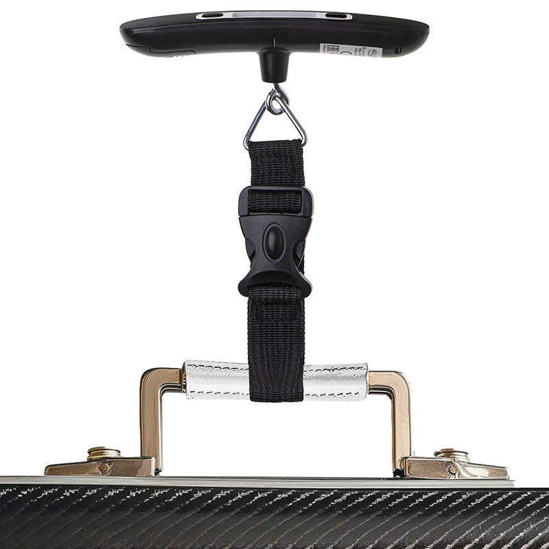 CANTAR BAGAJ MAX 50KG AD 8190 ADLER