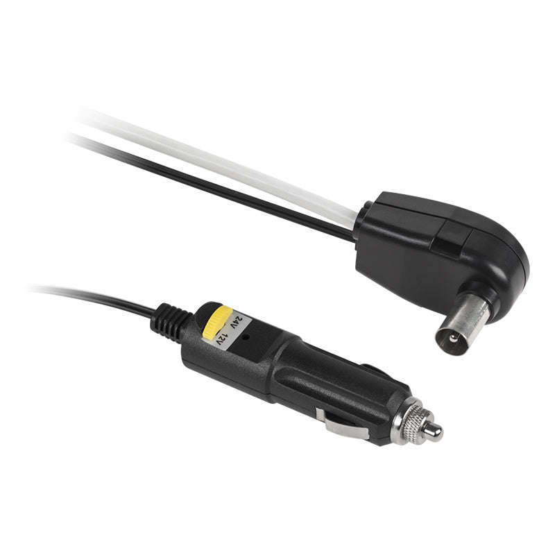 Antena Auto Sunker Crown