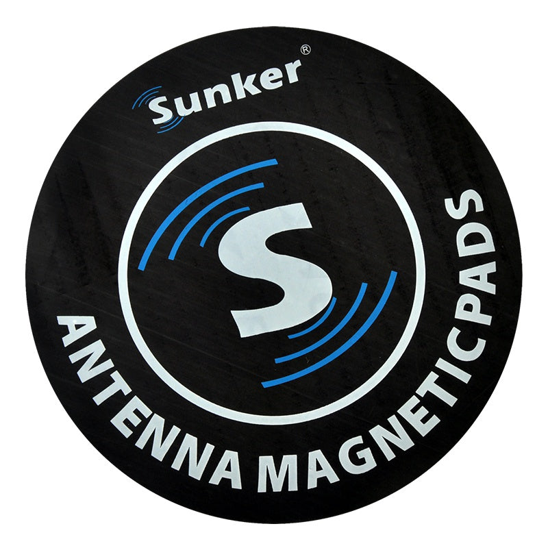 Pad Magnetic Sunker Antena CB 15cm